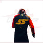 Special Ferrari Race Suit Carlos Sainz 2023 F1 Spain GP - CROSSOVER RACEWEARS 