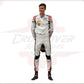 2018 George Russell Mercedes AMG F1 Race Suit CROSSOVER RACEWEARS