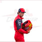 2022 Carlos Sainz Scuderia Ferrari  F1 Racing Suit - CROSSOVER RACEWEARS 