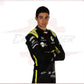 2020 Esteban Ocon Renault F1 Race Suit CROSSOVER RACEWEARS