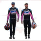 2023 Pierre Gasly BWT Alpine F1 Team Race Suit - Mexico GP CROSSOVER RACEWEARS