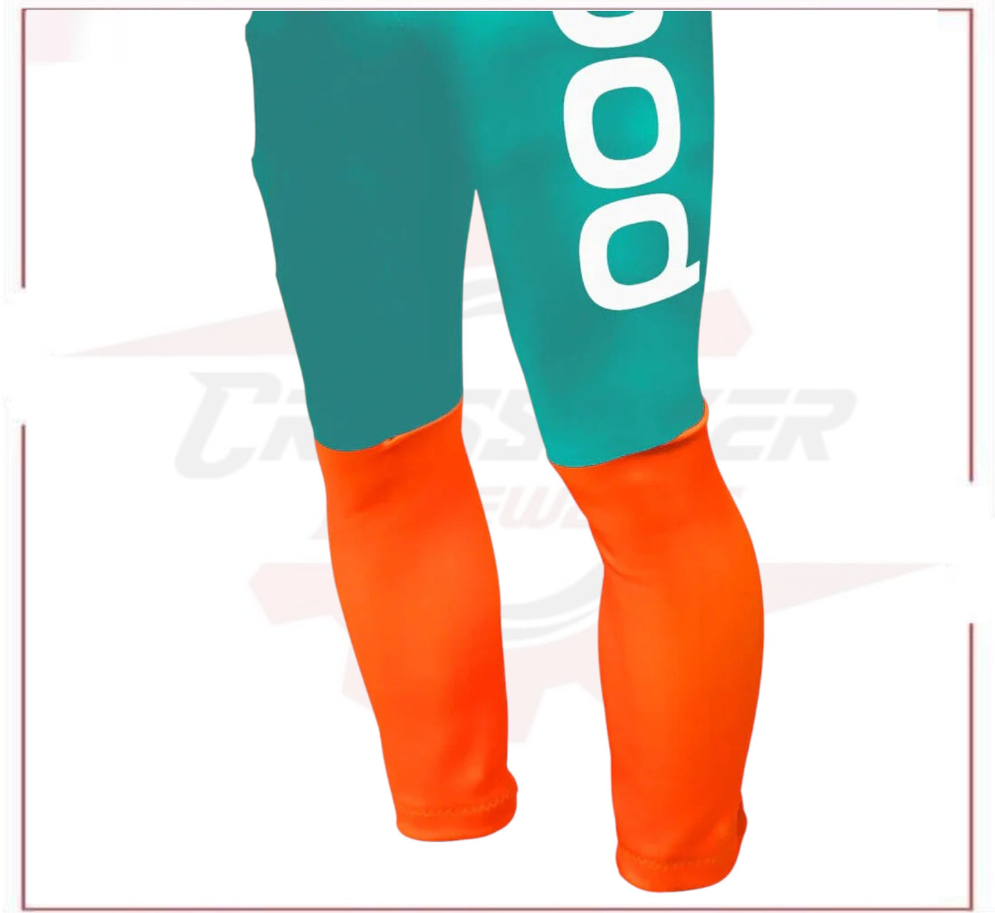 POC Skin GS Junior Ski Racing Catsuit
