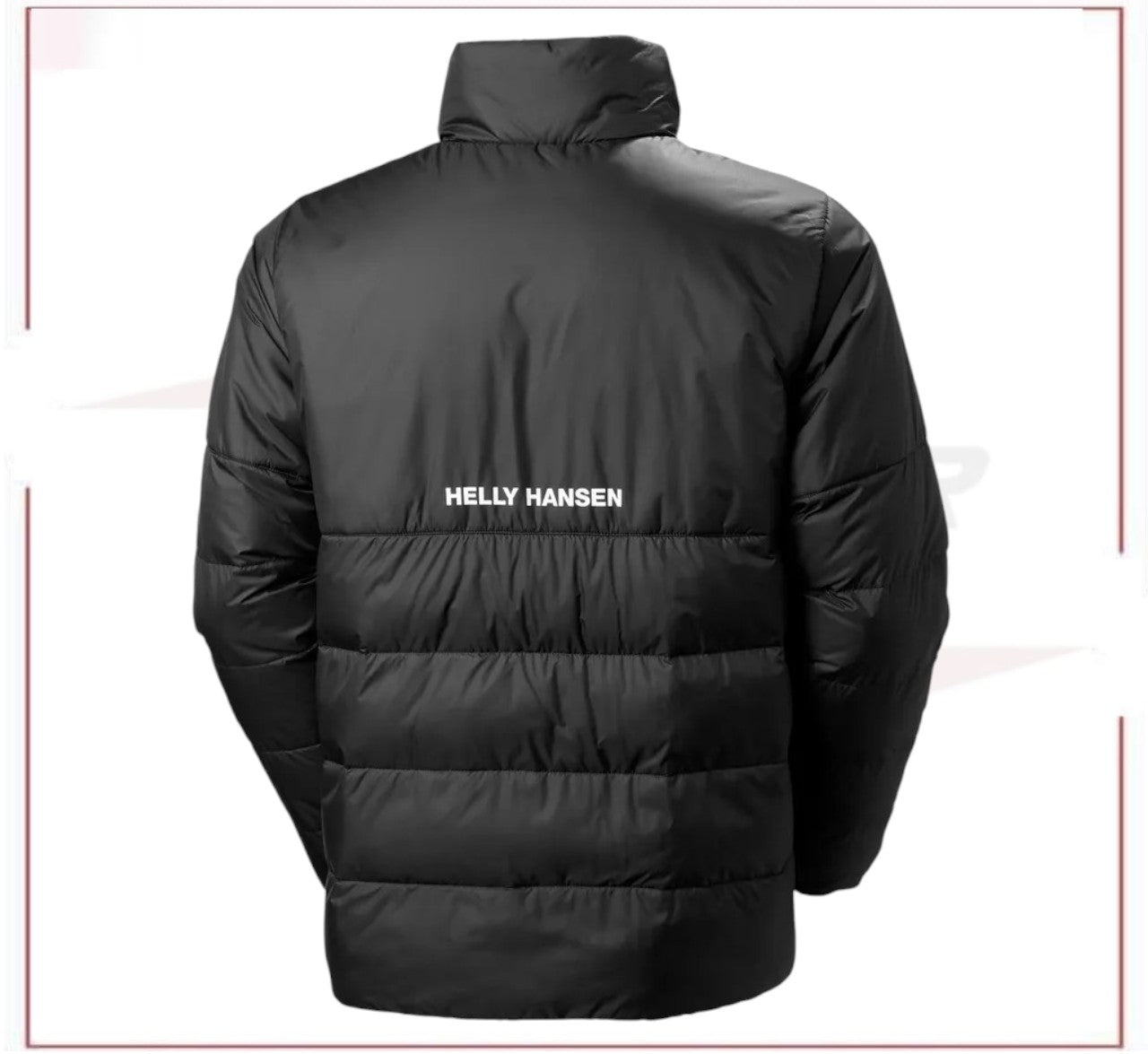 Men's Oslo Light Puffy Jacket
