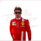 2021 Charles Leclerc Ferrari Racing Suit F1 Team Mission Winnow - CROSSOVER RACEWEARS 