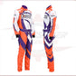 EXPRIT OMP  GO KART RACE SUIT 2016 CROSSOVER RACEWEARS
