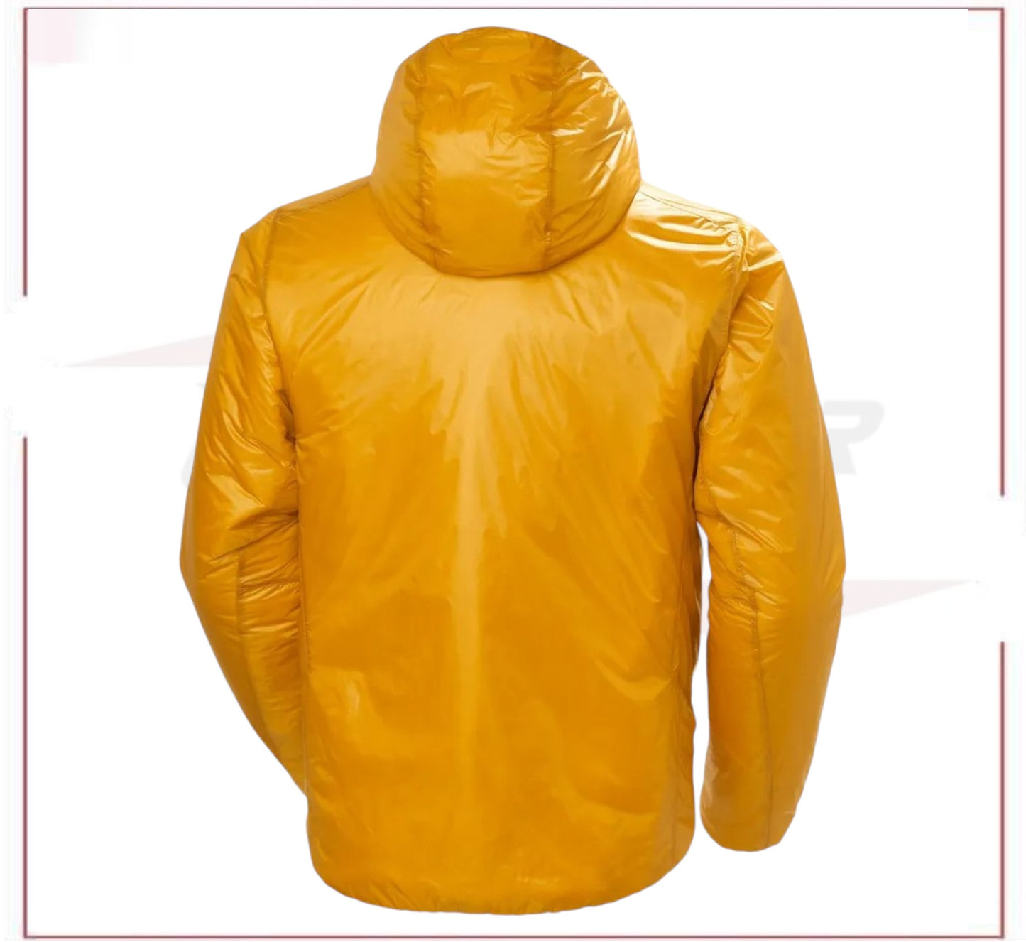 Men's Odin Everdown Hooded Jacket