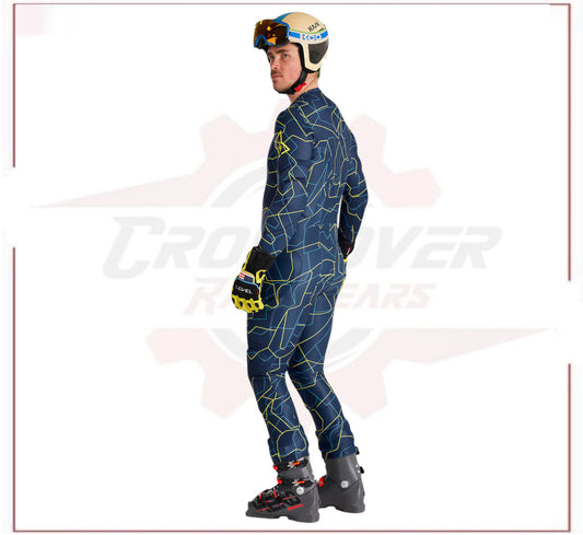 Spyder's Nine Ninety GS Race Suit