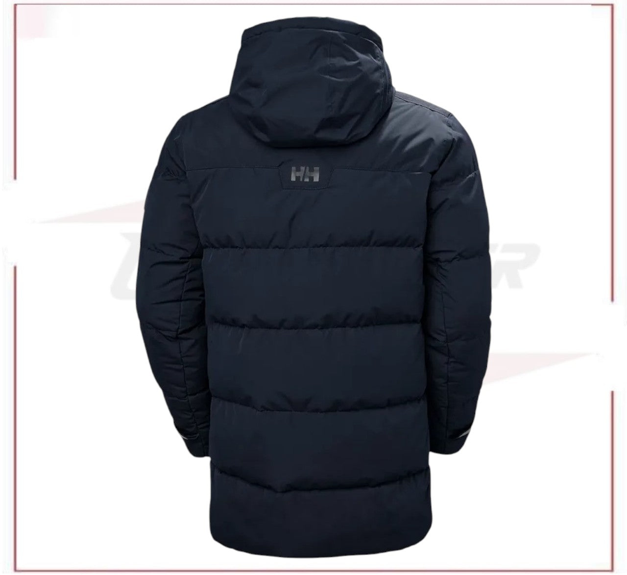 Men's Reine Puffy Jacket