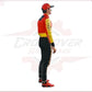 2023 Scuderia Ferrari F1 Race Suit Monza GP Special Edition - CROSSOVER RACEWEARS 