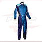 OMP KS-3 OVERALL KART RACING SUIT CROSSOVER RACEWEARS