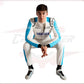 2020 George Russell Williams F1 Racing Race Suit CROSSOVER RACEWEARS