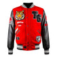 TOP GUN® "WILDCATS" VARSITY JACKET