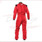KS-4 KART OVERALL KART RACING SUIT CROSSOVER RACEWEARS