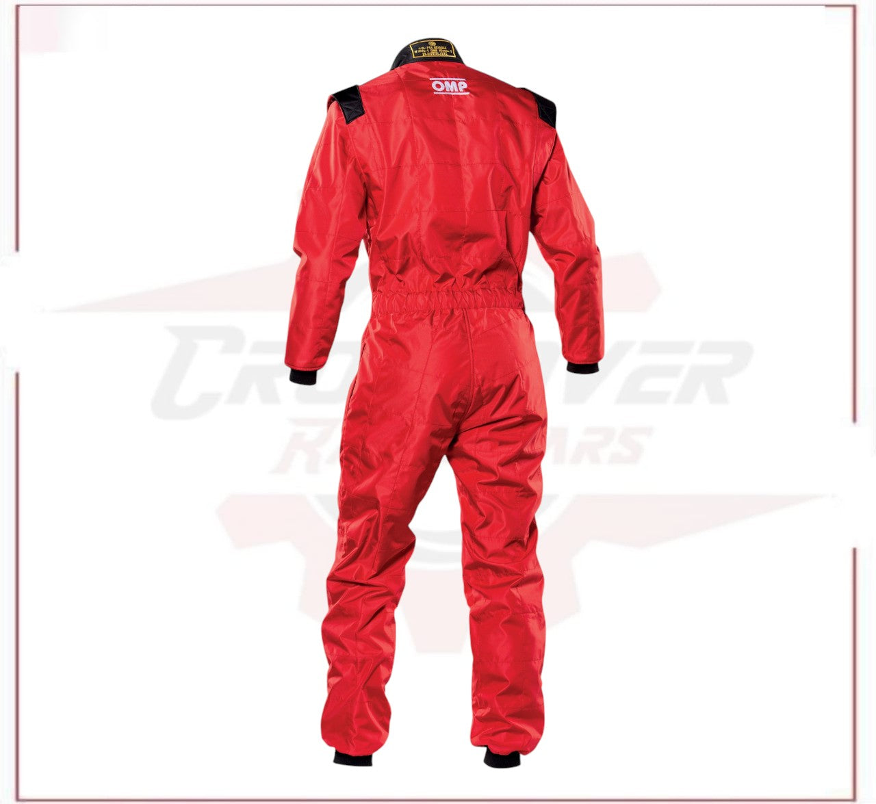 KS-4 KART OVERALL KART RACING SUIT CROSSOVER RACEWEARS