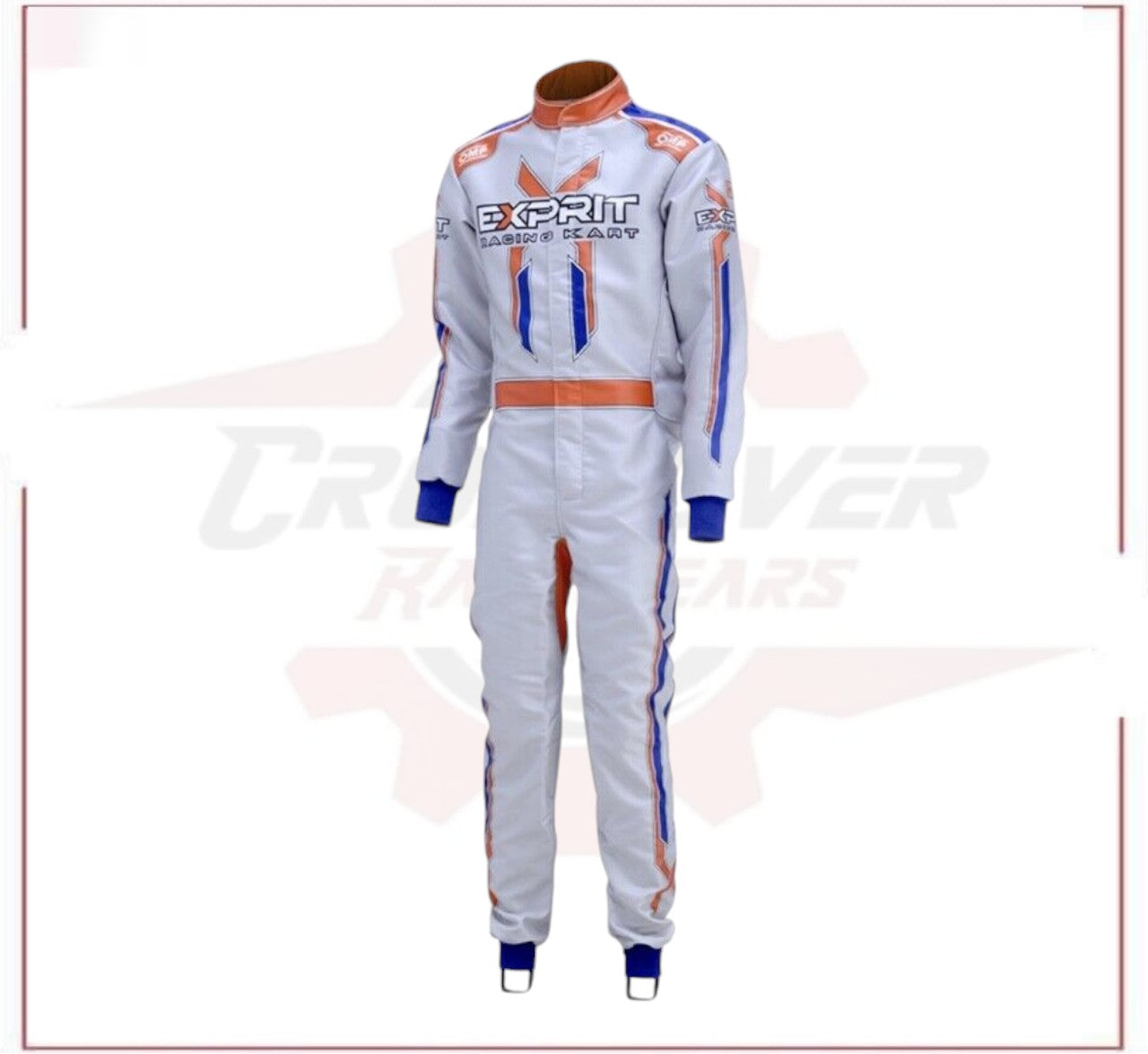 Exprit OMP Racing Suit 2019 overall drivers CROSSOVER RACEWEARS