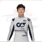 2022 Yuki Tsunoda Scuderia AlphaTauri F1 Race Suit