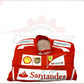 2014 Fernando Alonso Ferrari F1 Sublimation Racing Suit CROSSOVER RACEWEARS