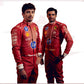 2024 Carlos Sainz Scuderia Ferrari Las Vegas GP F1 Race Suit