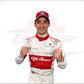 2018 Charles Leclerc Alfa Romeo Sauber F1 Race Suit CROSSOVER RACEWEARS