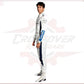 2024 Alex Albon Williams F1 Team Race Suit