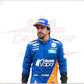 2019 Fernando Alonso McLaren F1 Racing Suit CROSSOVER RACEWEARS