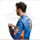2021 Daniel Ricciardo Replica Race Suit F1 McLaren