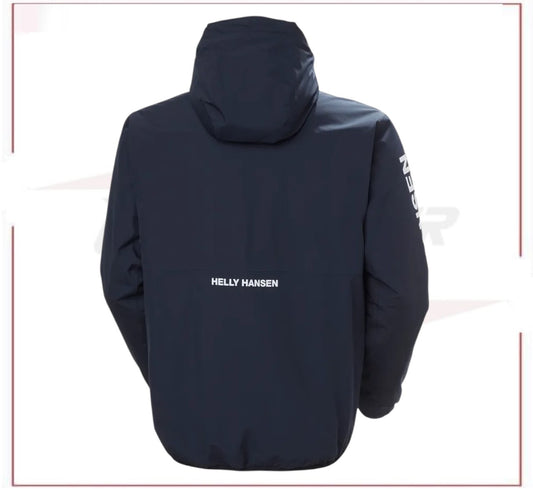 Men's Ervik Insulated Rain Jacket