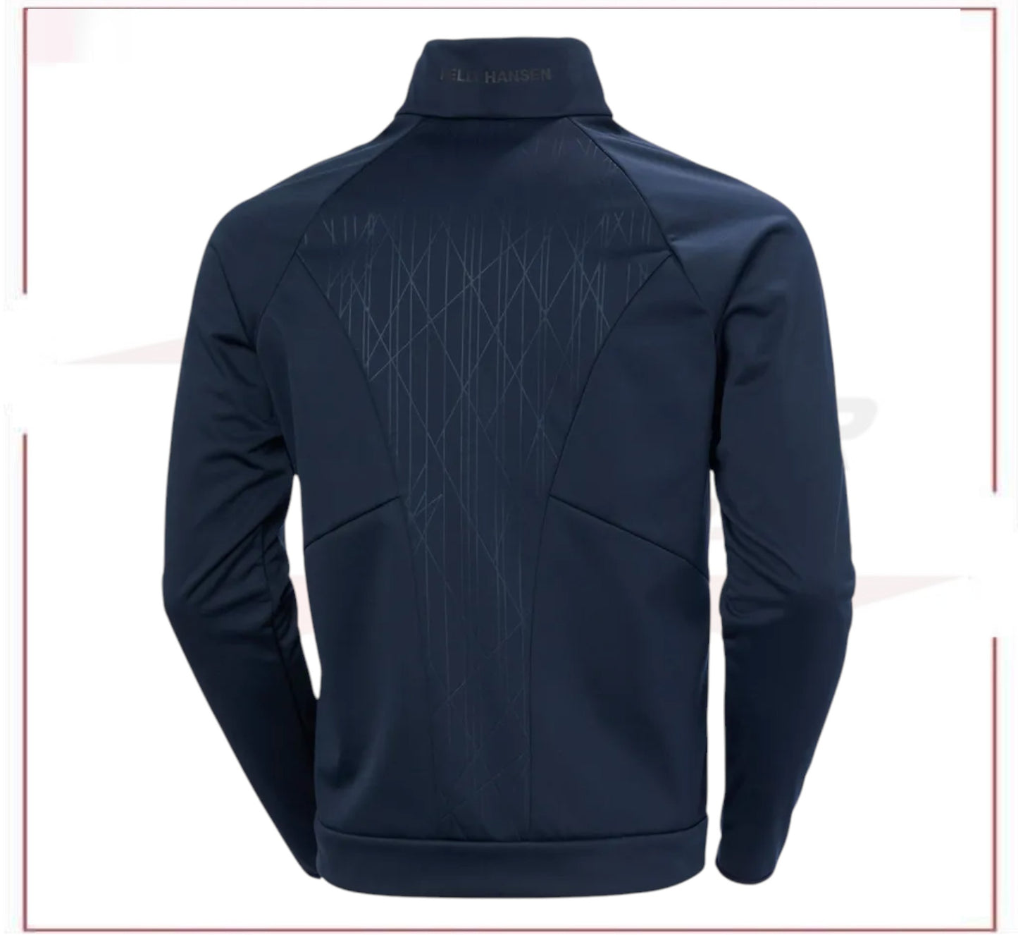 Men’s HP Windproof Fleece Sailing Jacket 2.0