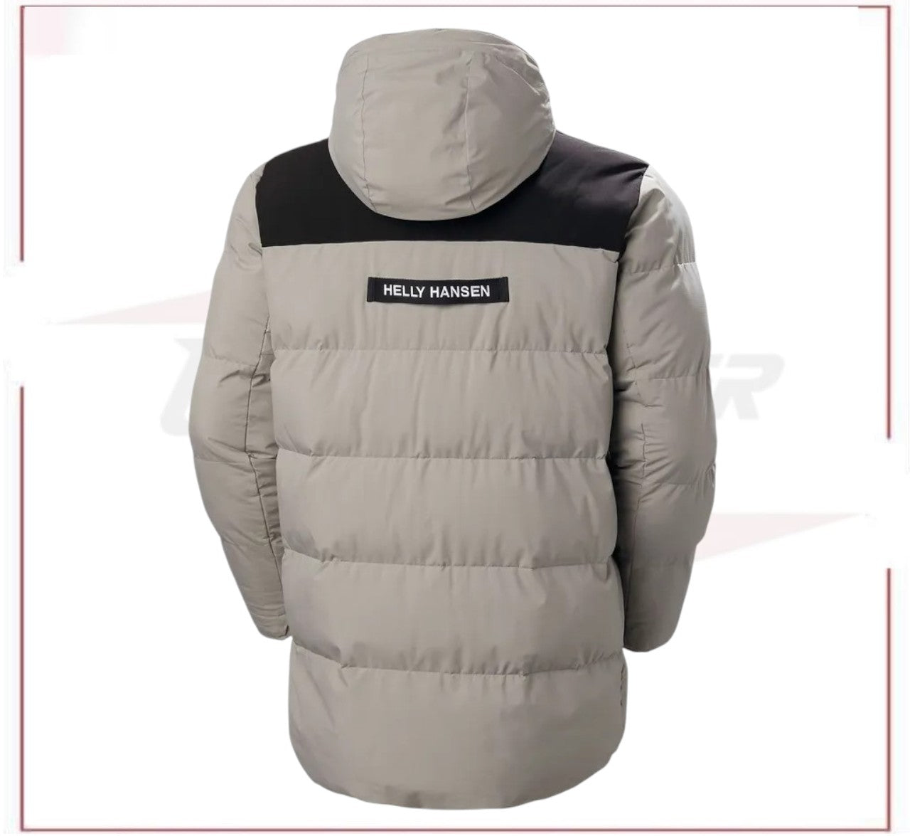 Men's Patrol Puffy Insulated Jacket