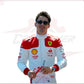 2023 Charles Leclerc Monaco GP F1 Scuderia Ferrari Race Suit - CROSSOVER RACEWEARS 