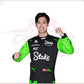 2024 Zhou Guanyu Kick Sauber F1 Team Stake Race Suit