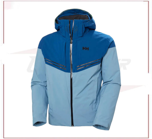 Men's Alpha Infinity Insulated Ski Jacket