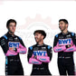 2024 BWT Esteban Ocon Alpine F1 Team Race Suit CROSSOVER RACEWEARS
