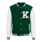 WHITE PATCH VARSITY JACKETS