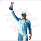 2024 Charles Leclerc Scuderia Ferrari HP Miami Grand Prix F1 Race Suit - CROSSOVER RACEWEARS 
