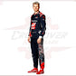 2023 Nico Hülkenberg Special Austin Race Suit - Us Grand Prix