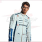 2024 Logan Sargeant Williams F1 Team Race Suit