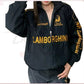 Lamborghini F1 Vintage Style Sublimation Racing Jacket