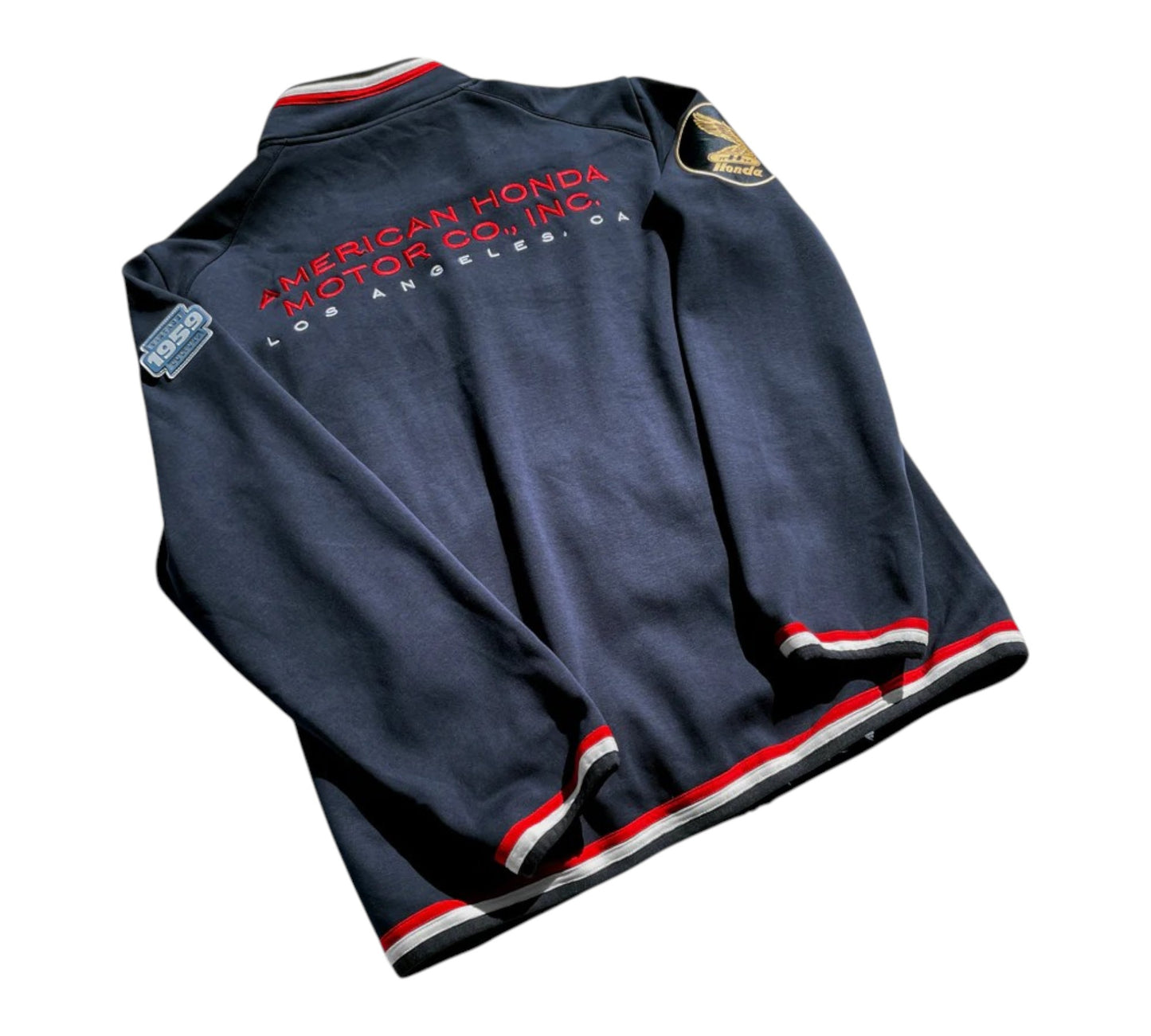 1959 American Honda Los Angeles Jackets