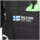 2023 Valtteri Bottas Alfa Romeo F1 Team Stake Race Suit | Belgian GP
