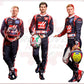 2022 Kevin Magnussen Haas Team F1 Race Suit- US GP