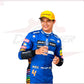 2021 Lando Norris McLaren F1 Racing Suit CROSSOVER RACEWEARS