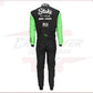 New 2024 Zhou Guanyu Stake F1 Team Kick Sauber Replica Racing Suit