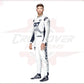 2022 Pierre Gasly Scuderia AlphaTauri F1 Race Suit CROSSOVER RACEWEARS