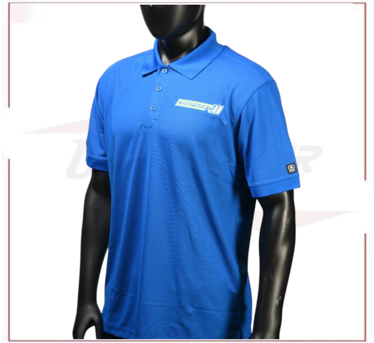 Compkart Overall POLO SHIRT New 2016