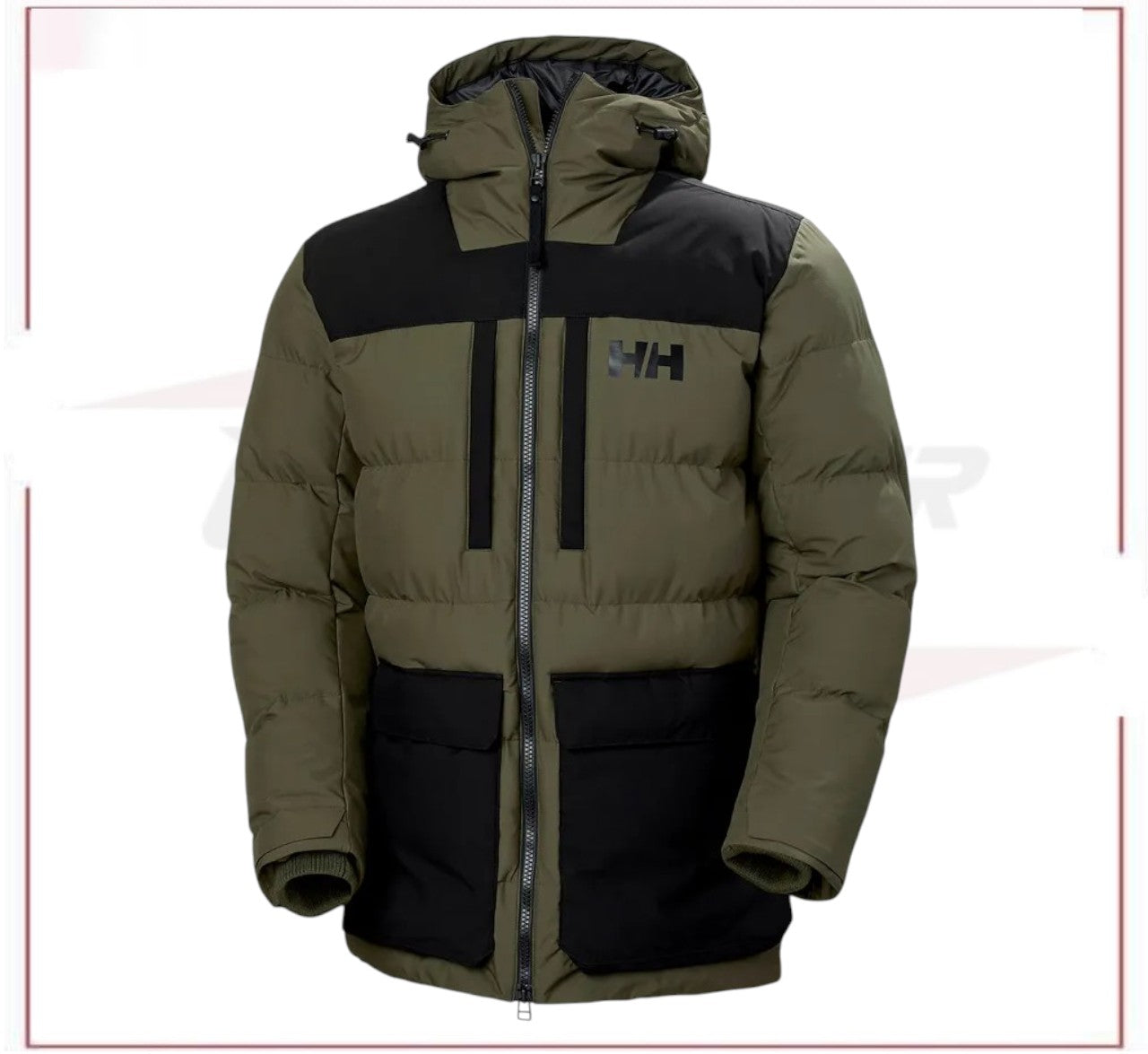 Men's Patrol Puffy Insulated Jacket