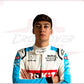2019 George Russell Rokit Williams Racing F1 Race Suit CROSSOVER RACEWEARS