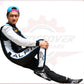 New 2021 Zhou Guanyu Formula 2 Race Suit