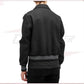 AMIRI Varsity Bones Jacket