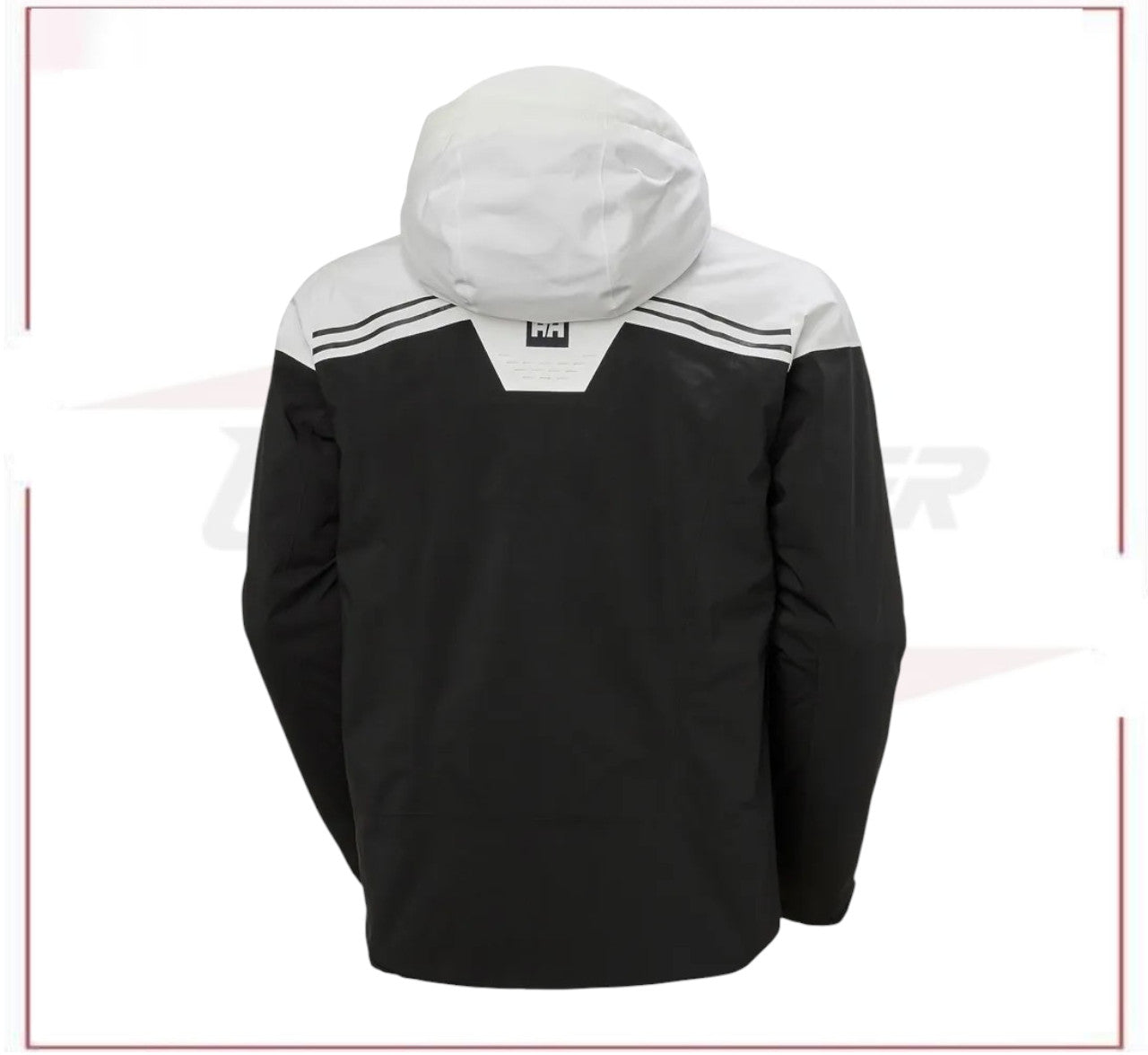 Men's Alpha Infinity Insulated Ski Jacket